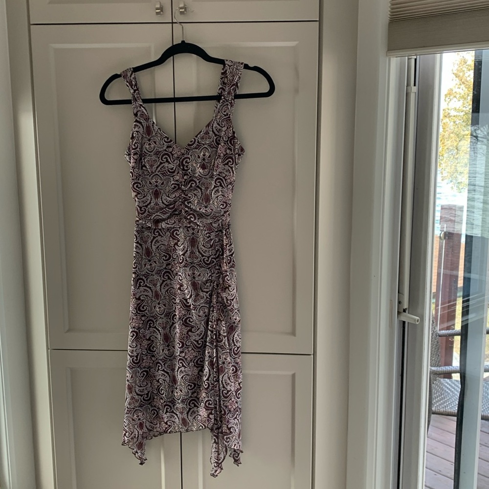 RW & Co Paisley Dress